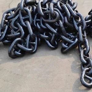 Švartavimosi inkaro grandinė