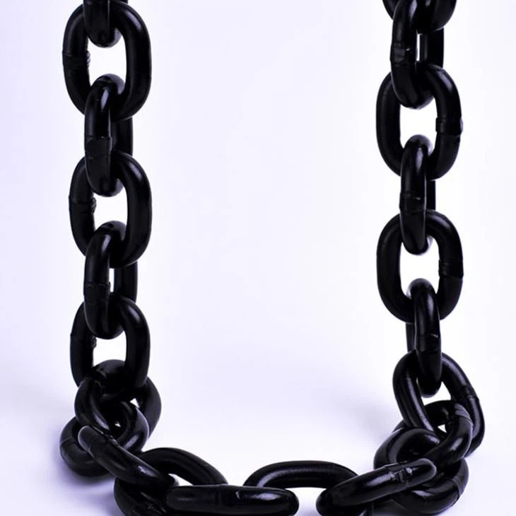 DIN EN 818-2 G80 Industrial Lifting Chain