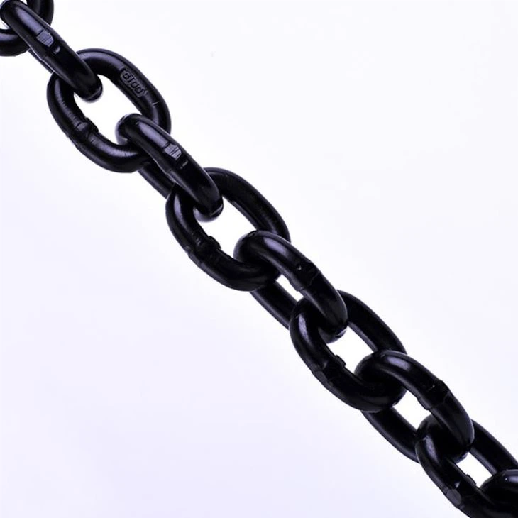 DIN EN 818-2 G80 Industrial Lifting Chain
