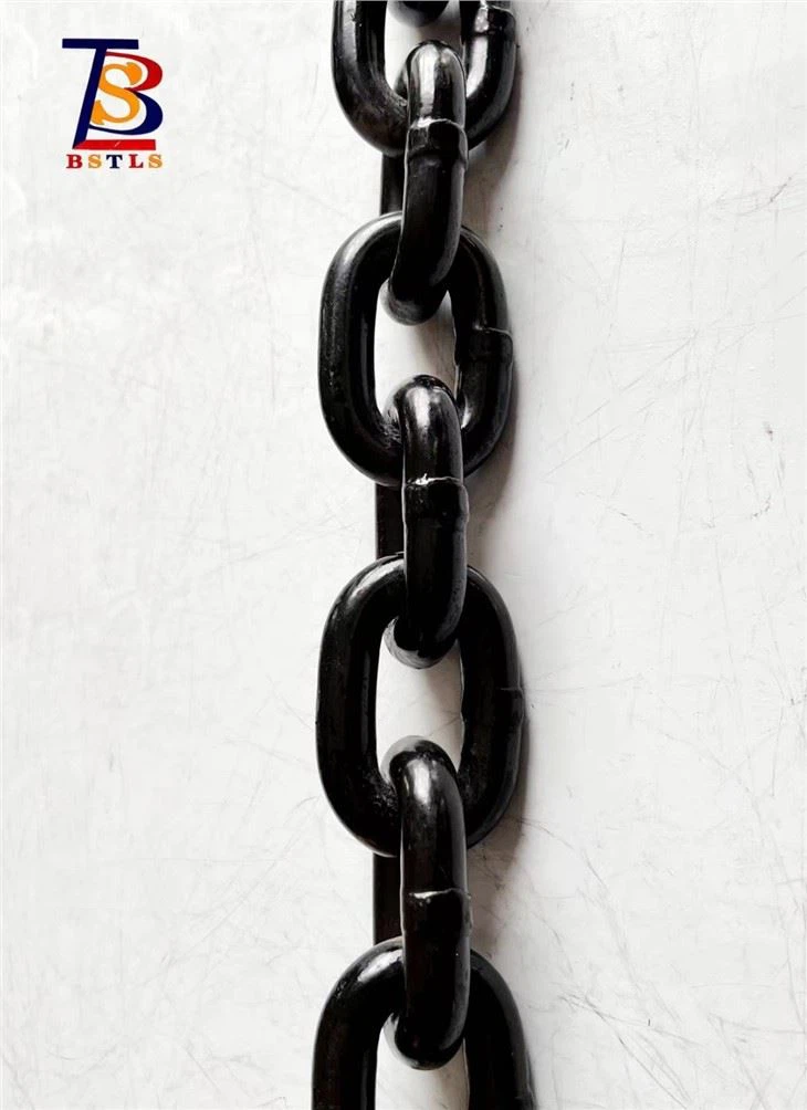 Grade 80 En818-2 Alloy Steel Lifting Chain G80 Chain