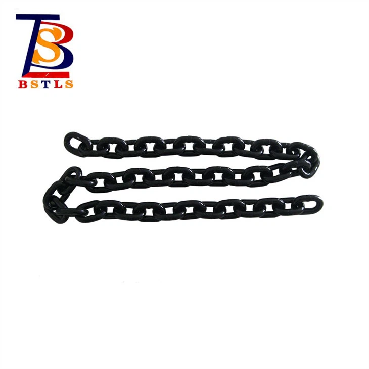 Best Quality G100 Lifting Chain Industrial Conveying
