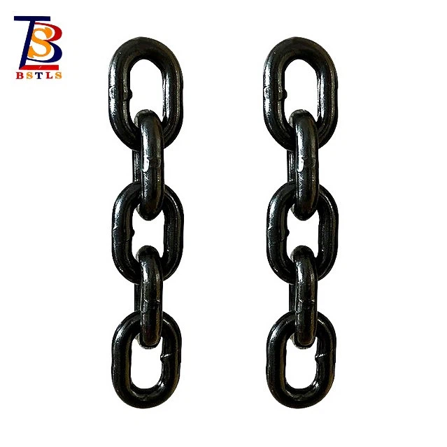 BST Grade 80 Lifting Chain With Alloy Chain