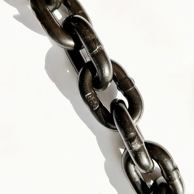 BST High Strength Alloy Steel G80 Lifting Chain
