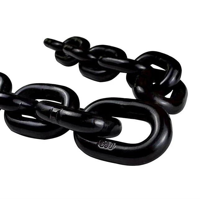 BST High Strength Alloy Steel G80 Lifting Chain