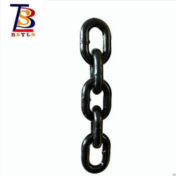 G100 High Strength Lifting Chain Anchor Chain Lashing Chain Mining Chain