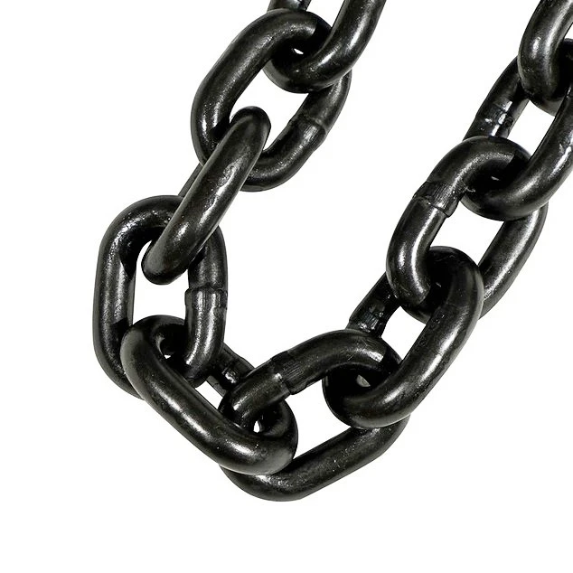 Galvanized G80 Lifting Chain With Superior Quality