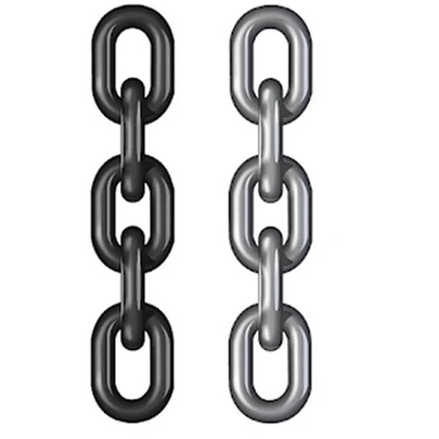 Hardware High Tensile Metal Link Iron Chain Lifting G80 Chain