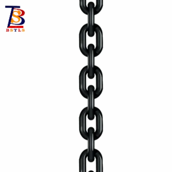 High Safety Mining Link Chain Professional Manufacture Round Steel Link Chain