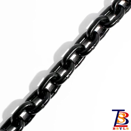 High Tensile Lifting Chain Load And Trans Short Chain