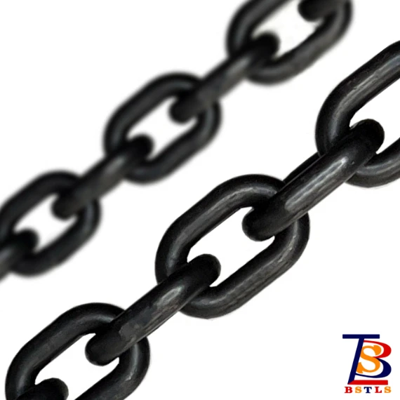 High Tension G80 Lifting Chain Alloy Steel Lashing Chain