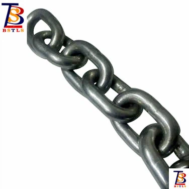 Manganese Steel G80 Lifting Chain Hoisting Rigging Hoist Chain