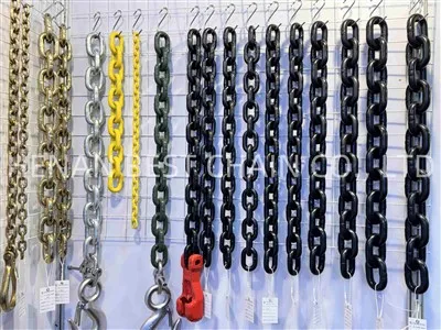 G100 lydinio grandinė 18 mm x 54 mm