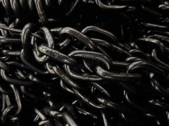 Parduodama 100 13 mm kėlimo grandinė