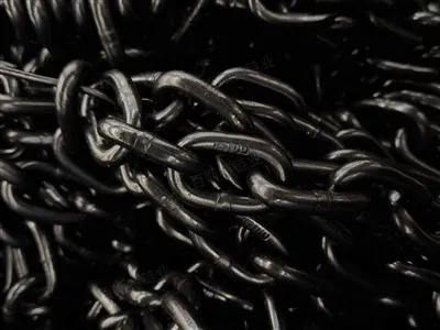 100 laipsnio aukšto tikslumo elektrinio keltuvo grandinė 11,2 mm