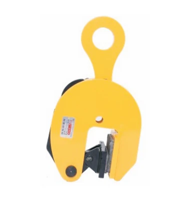 VWH HORIZONTALUS spaustukas SU UŽRAKTU